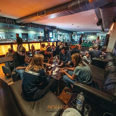 Nomads Melbourne Backpackers Hostel Екстериор снимка