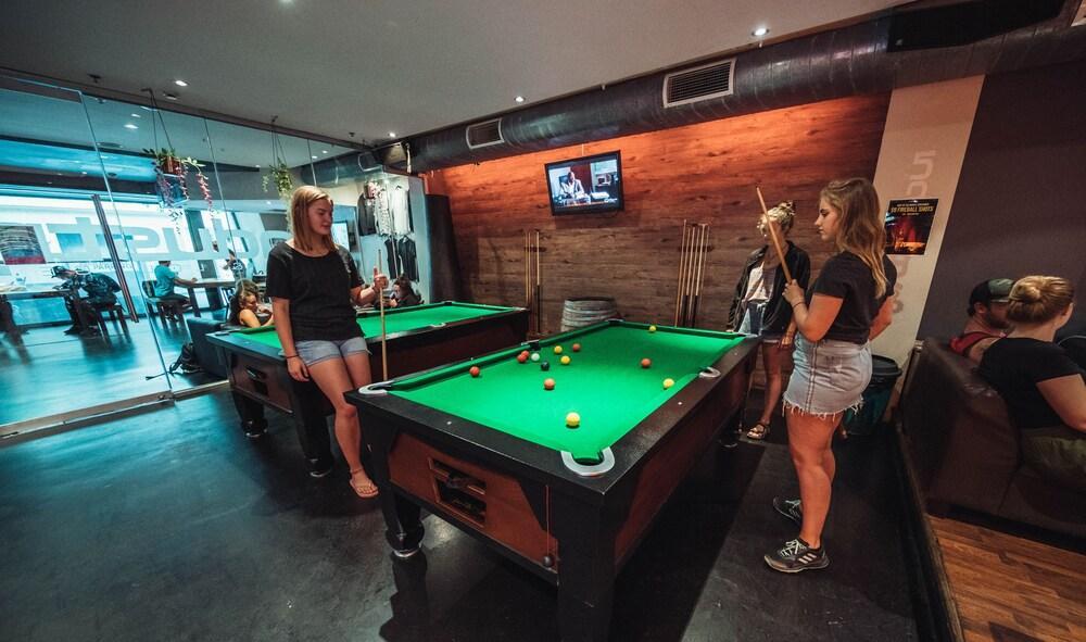Nomads Melbourne Backpackers Hostel Екстериор снимка