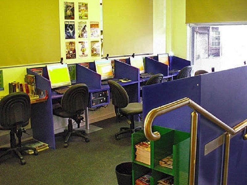 Nomads Melbourne Backpackers Hostel Екстериор снимка