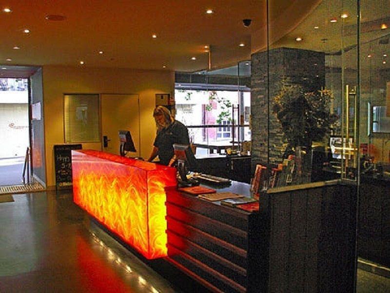 Nomads Melbourne Backpackers Hostel Екстериор снимка