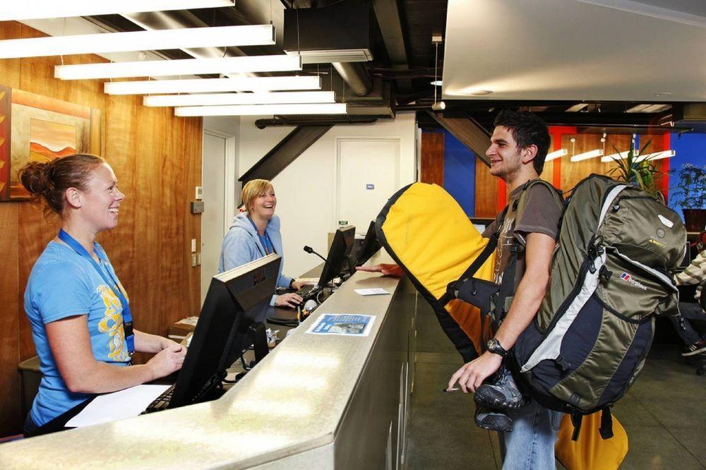 Nomads Melbourne Backpackers Hostel Екстериор снимка