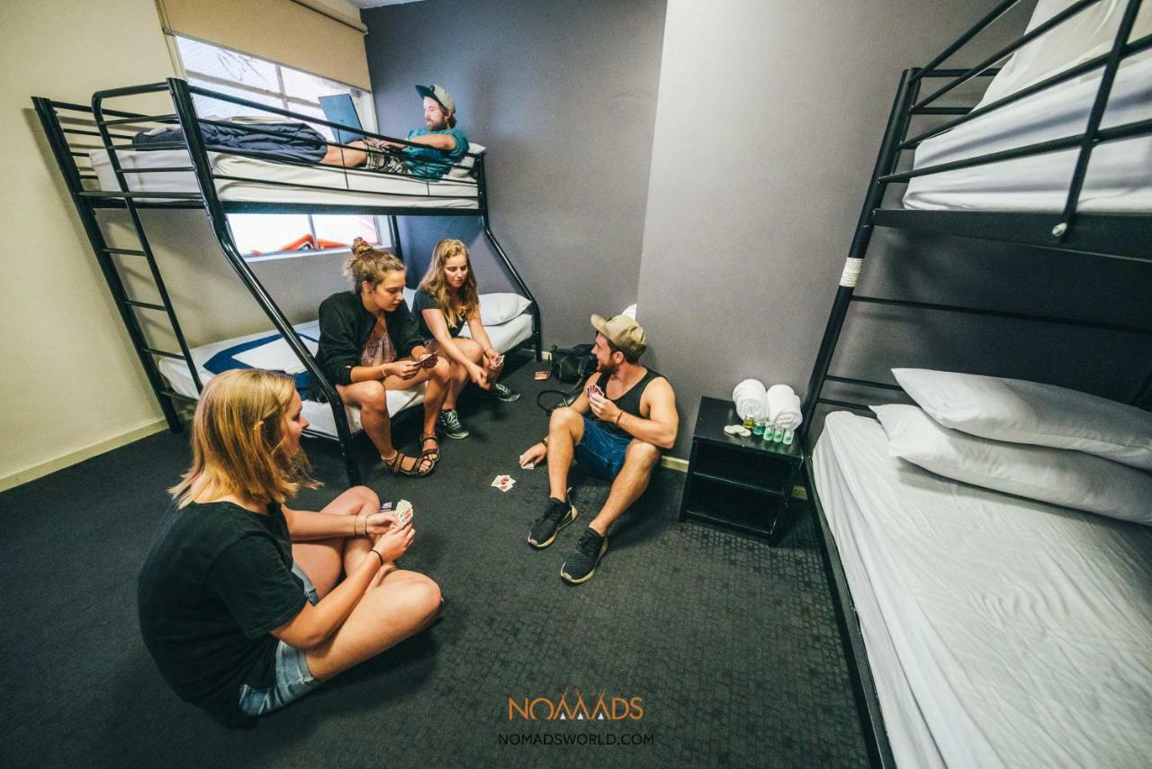 Nomads Melbourne Backpackers Hostel Екстериор снимка