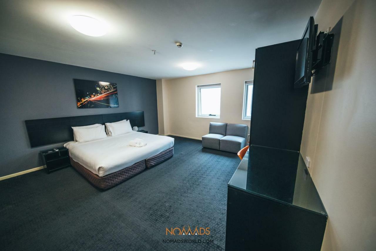 Nomads Melbourne Backpackers Hostel Екстериор снимка