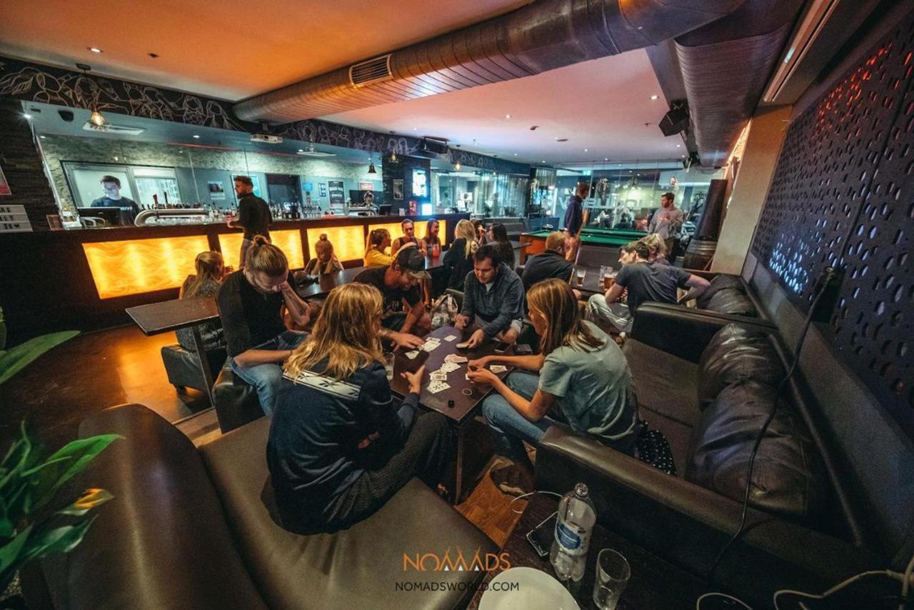 Nomads Melbourne Backpackers Hostel Екстериор снимка