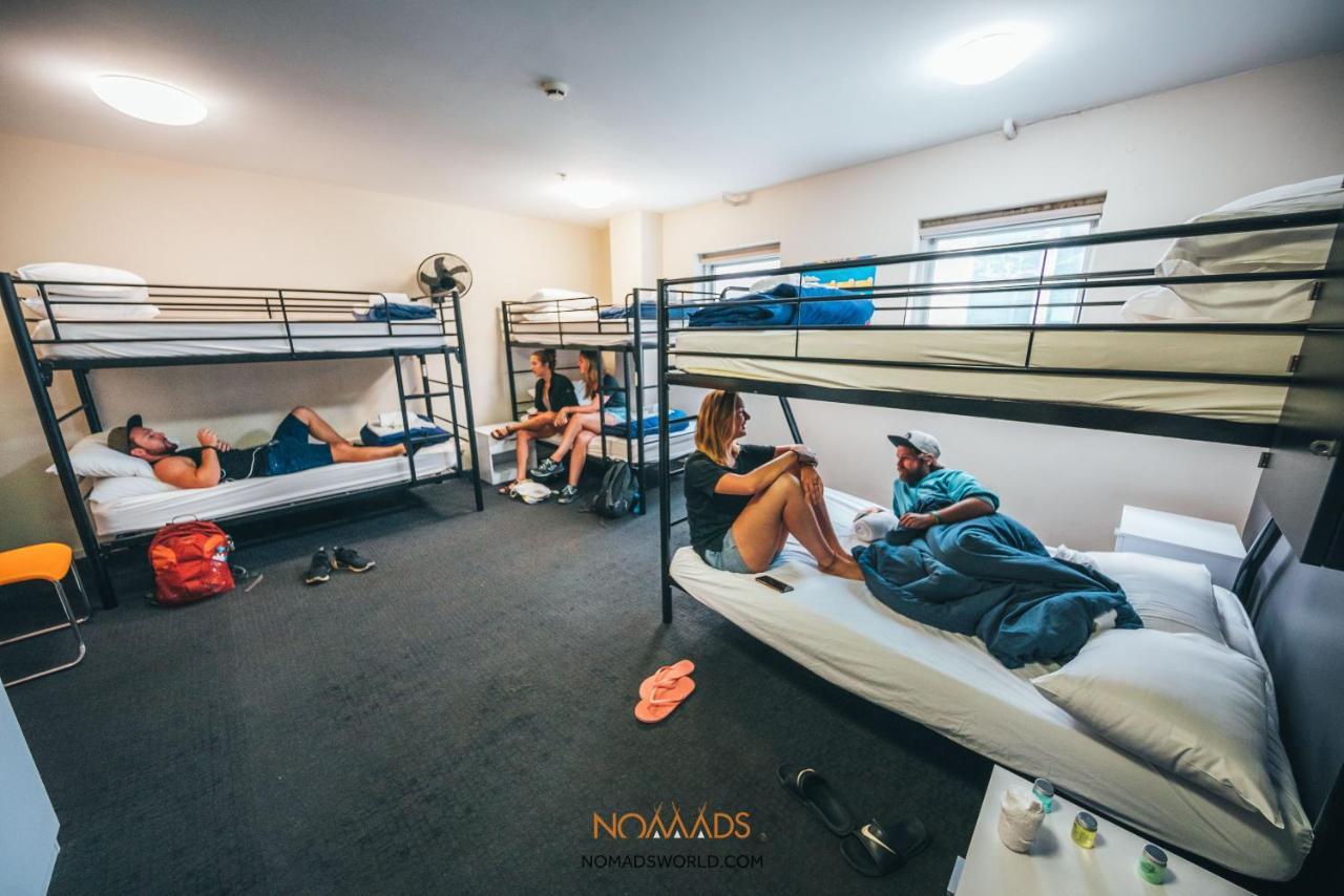 Nomads Melbourne Backpackers Hostel Екстериор снимка