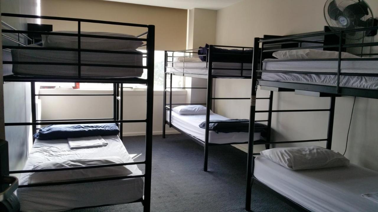 Nomads Melbourne Backpackers Hostel Екстериор снимка