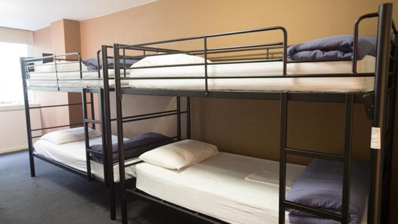Nomads Melbourne Backpackers Hostel Екстериор снимка